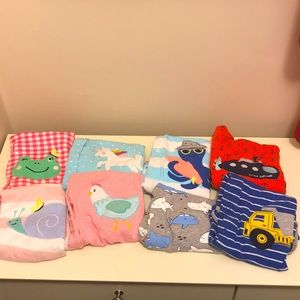 Girl/Boy Twin Romper Bundle